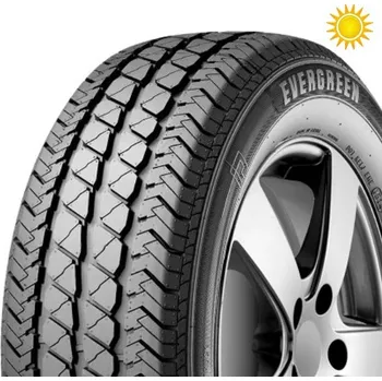 EVERGREEN EV516 235/65 R16 C 115/113T Letní pneumatika Evergreen EV516 pro dodávková vozidla