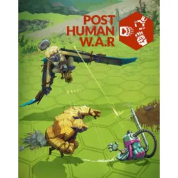 Počítačová hra Post Human W.A.R PC - digitální verze - Hraj již za pár minut