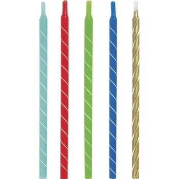 Dortová svíčka Unique SVÍČKY BDAY