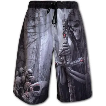 Pánské kraťasy Metalové Plavky/šortky Spiral SOUL SEARCHER DT229939 Velikost: L