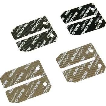 Karburátor Sada lístků Malossi karbon, Piaggio, Vespa mopedy M.275610K0