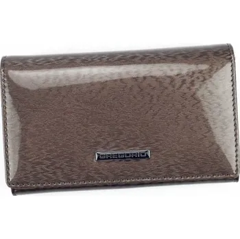 Peněženka Peněženka Gregorio PT-101 - popelavá