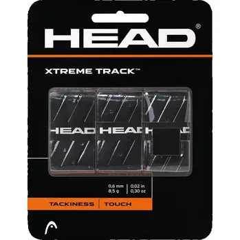 Omotávky Head XtremeTrack black HEAD