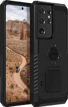Pouzdro na mobilní telefon Rokform Rugged pro Samsung Galaxy S21 Ultra černé