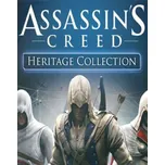 Assassins Creed Heritage Collection PC - digitální verze - Hraj již za pár minut