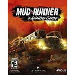 Spintires MudRunner PC – digitální verze - Hraj již za pár minut