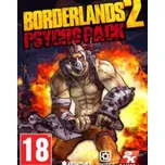 Borderlands 2 Psycho Pack PC - digitální verze - Hraj již za pár minut