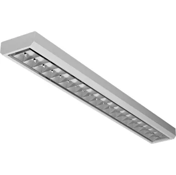 LED trubice Svítidlo interiérové hliník 1 x 120 cm