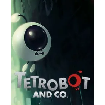 Počítačová hra Tetrobot and Co. PC - digitální verze - Hraj již za pár minut