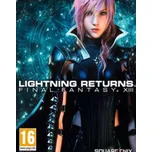 Lightning Returns Final Fantasy XIII PC - digitální verze - Hraj již za pár minut