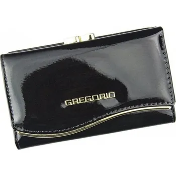 Peněženka Peněženka Gregorio ZLF-108 - tmavě hnědá