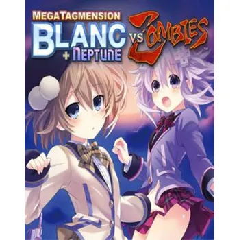 Počítačová hra MegaTagmension Blanc + Neptune VS Zombies - Hraj již za pár minut