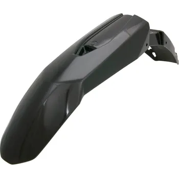 Piaggio Přední blatník OEM černá, Derbi Senda 2011-, Gilera RCR, SMT PI-86693000W0N