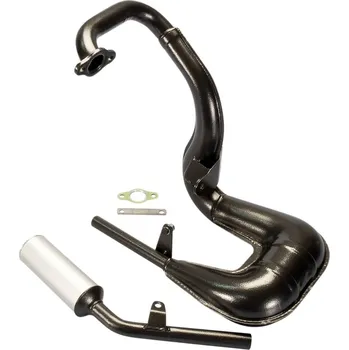 Auto-moto Výfuk Polini sport s alu koncovkou, Vespa HP, FL2, PK, XL 50 200.2055