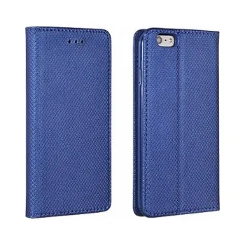 Pouzdro na mobilní telefon Tel1 Pouzdro Telone SMART Book Magnet Samsung A326 GALAXY A32 5G, modrá 2113421289