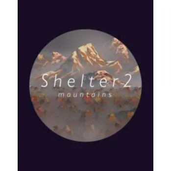 Počítačová hra Shelter 2 Mountains PC - digitální verze - Hraj již za pár minut