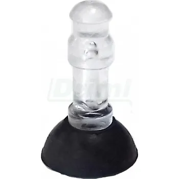 Chov hospodářského zvířete Dřík s gumovou kuželkou FLACO