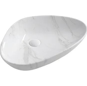 Umyvadlo SAPHO Dalma carrara MM217