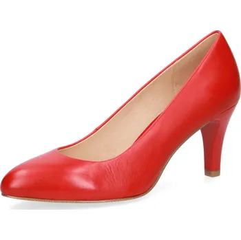 Dámské lodičky Caprice dámské lodičky 9-22405-26 Barva: červená, Velikost: 39