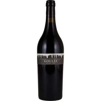 Víno Archivní víno Goulée 2005 Goulee