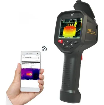 Termokamera Secutek WiFi termokamera HT-H8