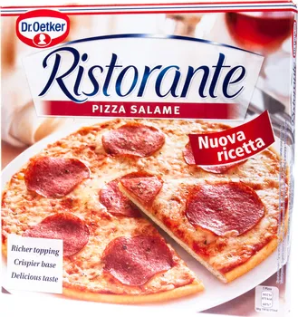 Dr. Oetker Ristorante Pizza Salame 320 g