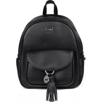 Vuch Delaney 6 l černý Městský batoh Vuch Delaney 6 l černý