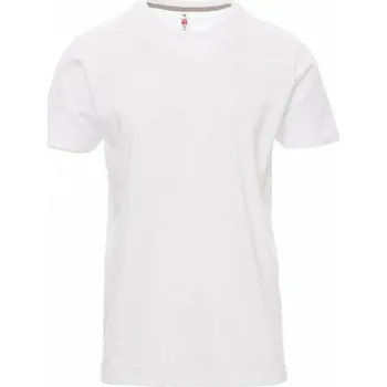 PAYPER SUNRISE triko 190 bílé - 4XL