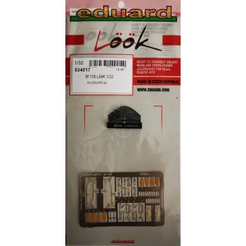 Plastikový model BRASSIN 1/32 Bf 108 LööK (EDU)