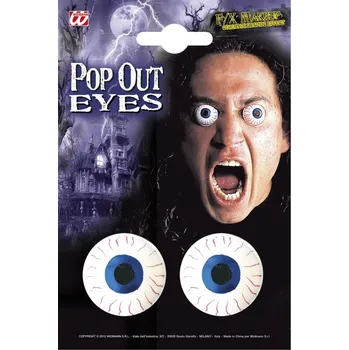 Karnevalový doplněk WIDMANN Vykulené oči