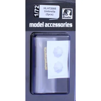 Plastikový model 1/72 Umbrella (2 pcs.)