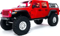 axial Jeep JT Gladiator 4WD RTR 1:10 červený