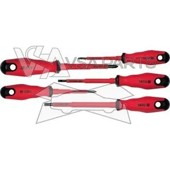 Šroubovák YATO Sada šroubováků 5 ks