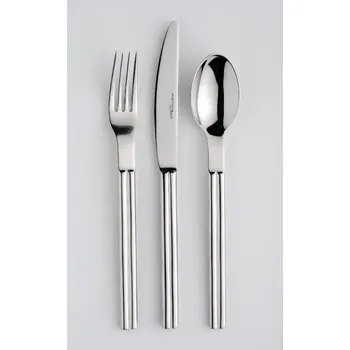 Příbor Nerezový příbor Atrium 18/10 Eternum Varianta: ET-1870-33 Lžíce na polévku kulatá Nerezový příbor Atrium 18/10 Eternum