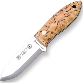 lovecký nůž Pevný Nůž Joker Bushcraft CL121