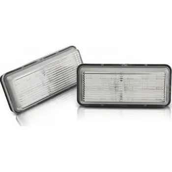 Osvětlení SPZ Tuning Tec LED osvětlení SPZ TOYOTA LAND CRUISER FJ100 1998-2006