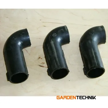 Motor Jikov Koleno gumové - čistič