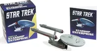 Running Press Star Trek U. S. S. Enterprise NCC-1701