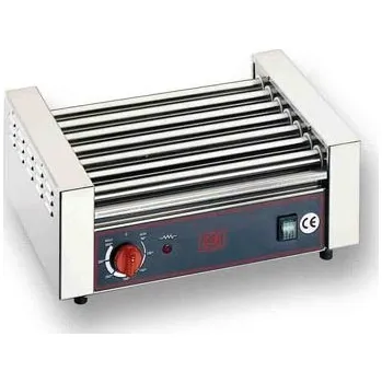 Hotdogovač Opékač párků s rolnami W 18/7 T CB Italy