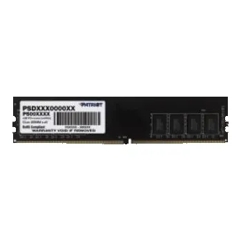 Operační paměť PATRIOT Patriot/DDR4/8GB/3200MHz/CL22/1x8GB PSD48G320081