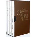 Tíživá láska, Dny opuštění, Temná dcera…