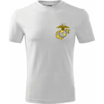 Pánské tričko STRIKER Funkční tričko U.S.M.C. Velikost: L