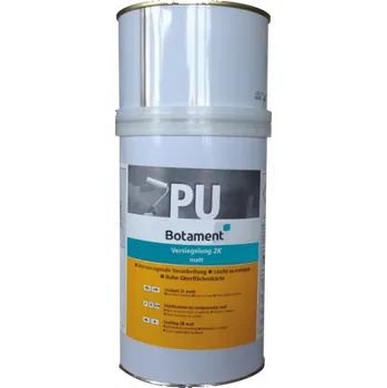 Penetrace Botament PU, 1 kg, pečetící nátěr 2 sl. – matný pro beton optik