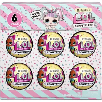 MGA L.O.L. Surprise Confetti