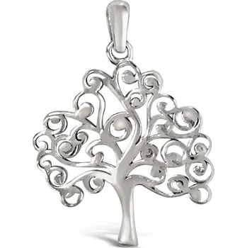 Přívěsek Stříbrný přívěsek LLV31-SP020