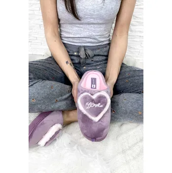 Dámská obuv Prety Papučky MD1173PU Velikost: 36