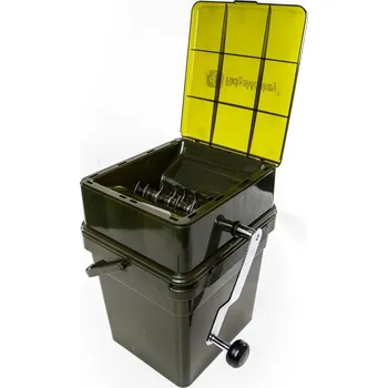 RidgeMonkey Advanced Boilie Crusher + 17 l Modular Bucket