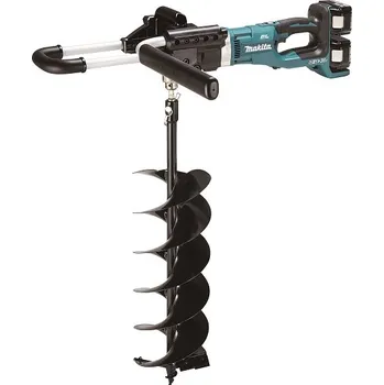 Zemní vrták Makita DDG460ZX7