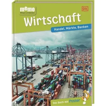 První čtění memo Wissen entdecken. Wirtschaft - Acton, Johnny