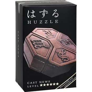 Hlavolam Albi Huzzle Cast - NEWS